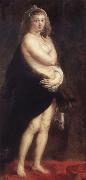 Peter Paul Rubens The little fur oil on canvas